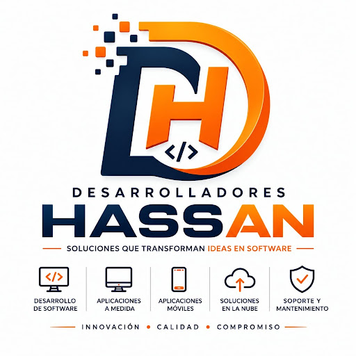 Logo Desarrolladores HASSAN
